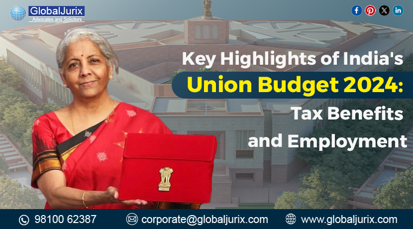 Key Highlights of India's Union Budget 2024