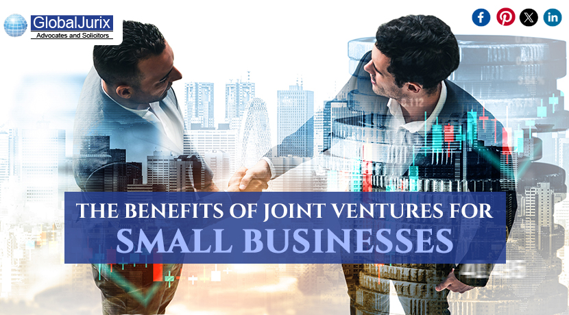 The Benefits of Joint Ventures for Small Businesses