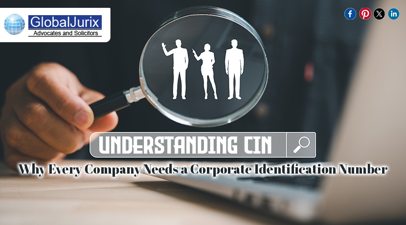 Understanding CIN: Why Every Company Needs a Corporate Identification Number